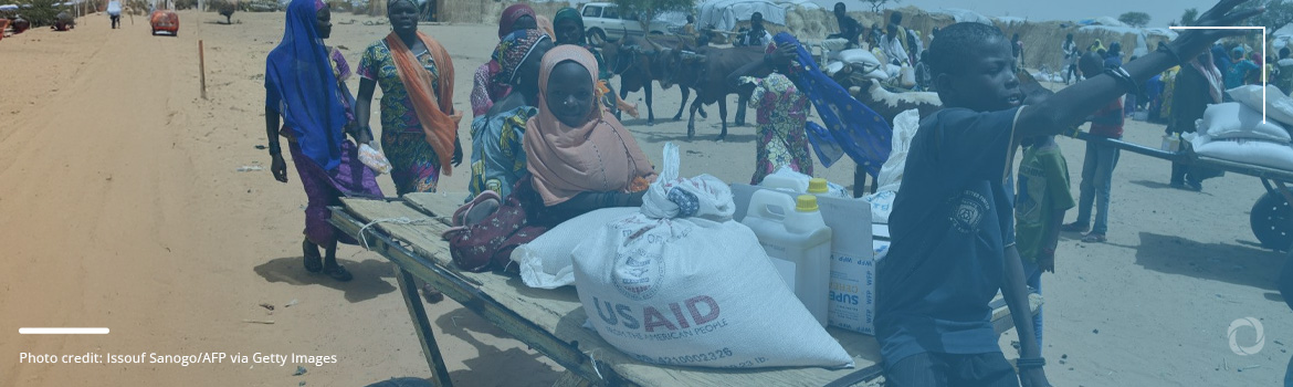 Africa struggles to rise to the challenge as USAID funding freeze spurs innovation and self-reliance Africa struggles to rise to the challenge as USAID funding freeze spurs innovation and self-reliance